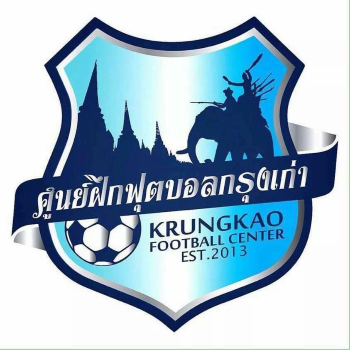 ศูนย์ฝึกฟุตบอลกรุงเก่า U15